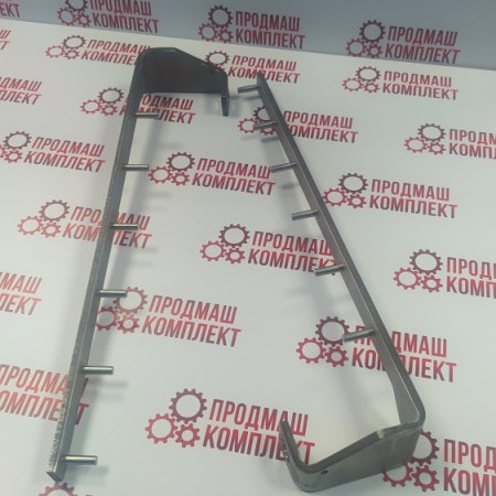 Рейка привода поворотных клапанов BALPE